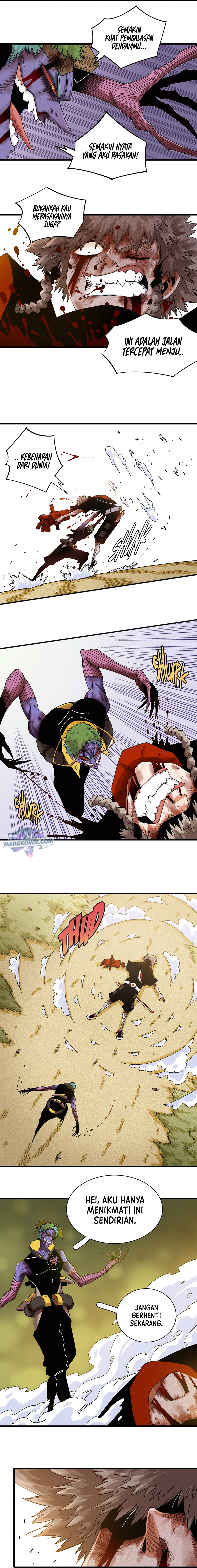 Last Word of the World Chapter 63 Gambar 7